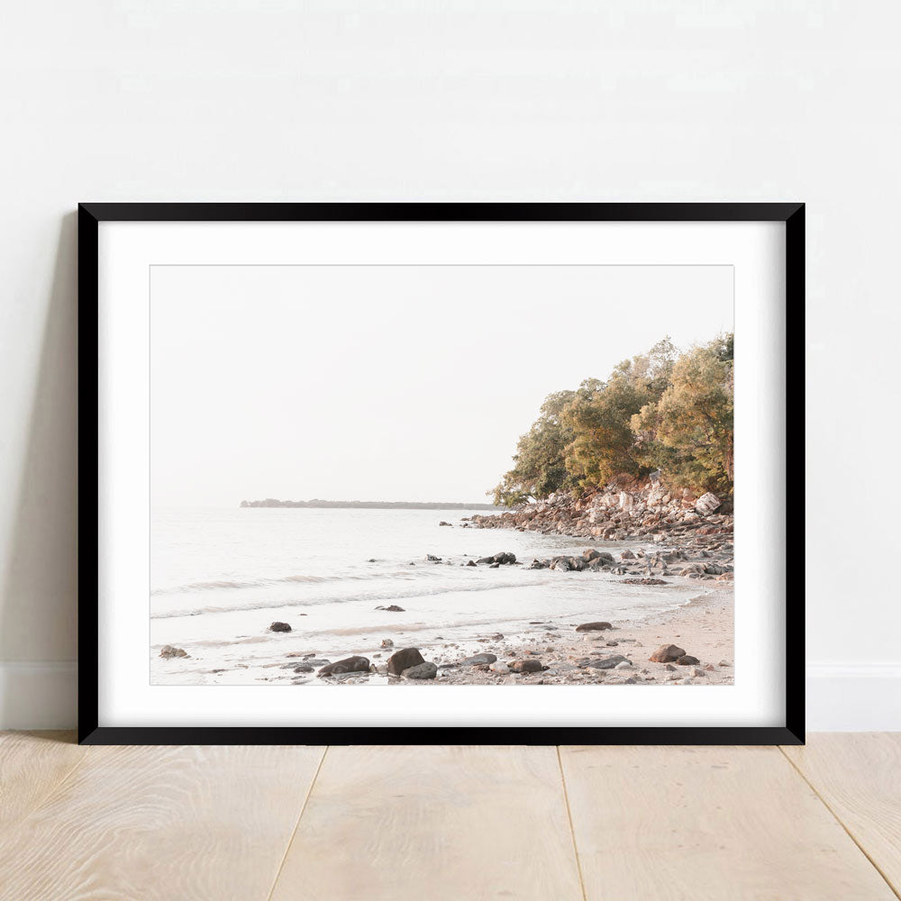Mindil Beach Darwin Art Print