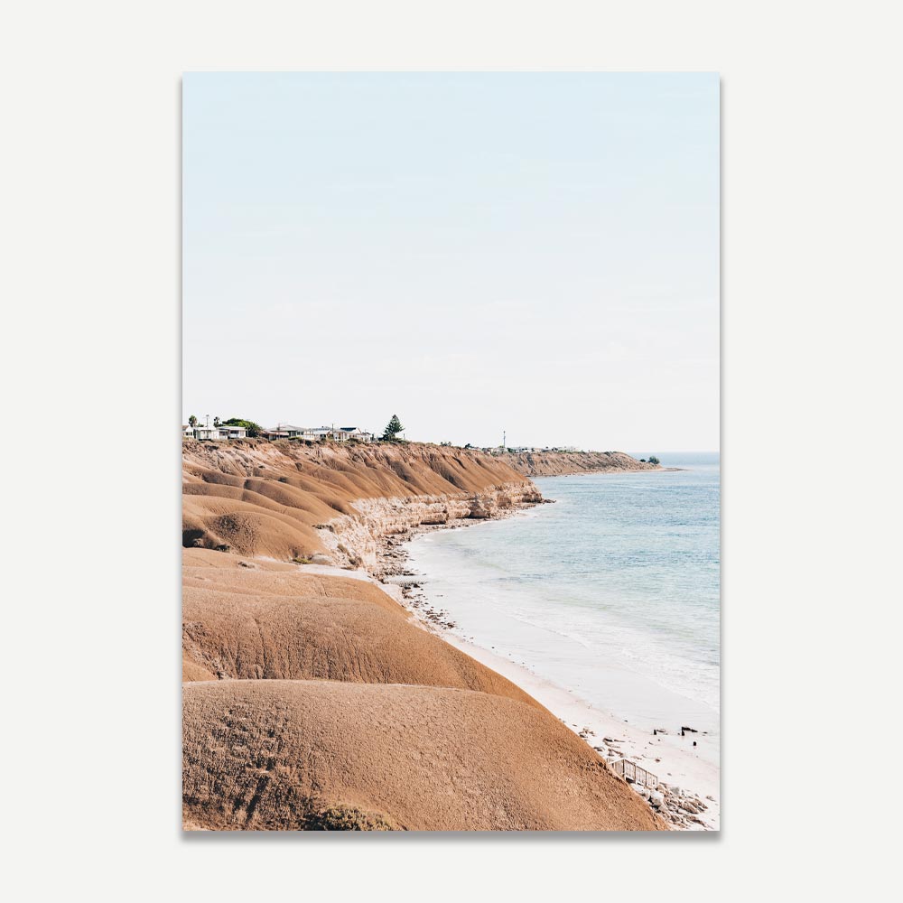 Set of 2 Art Prints - Port Willunga N & Port Willunga S