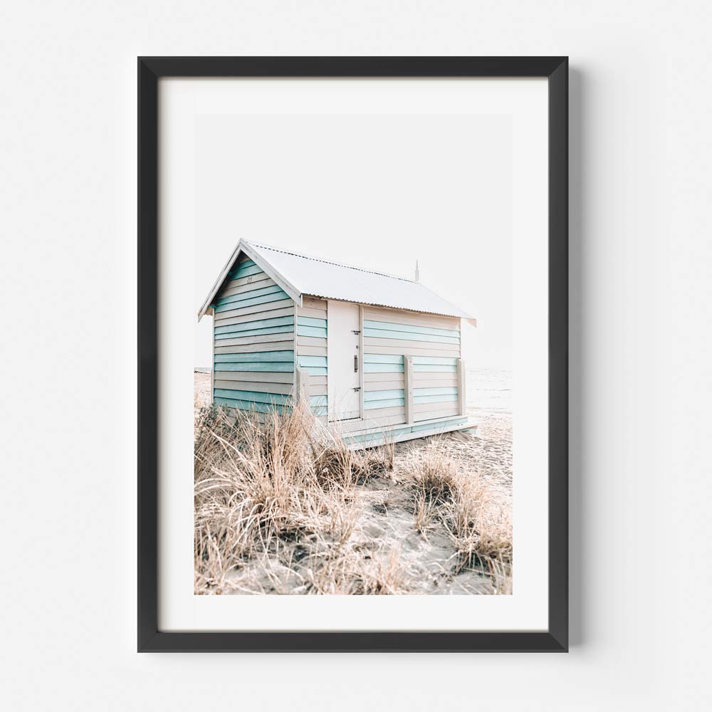 Brighton Beach Art Print