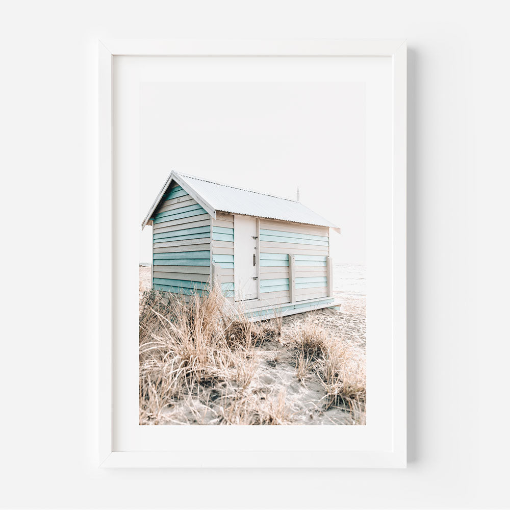 Brighton Beach Art Print