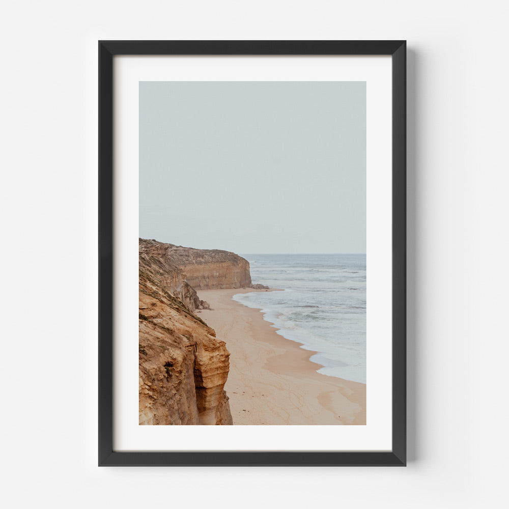 Gibson Steps I Art Print