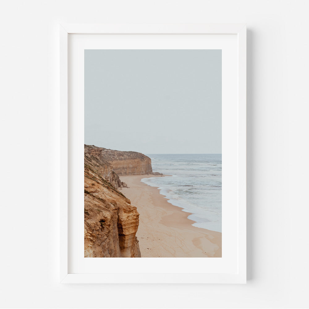 Gibson Steps I Art Print