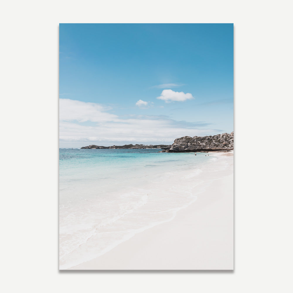Set of 2 Art Prints - Parakeet Bay I & II