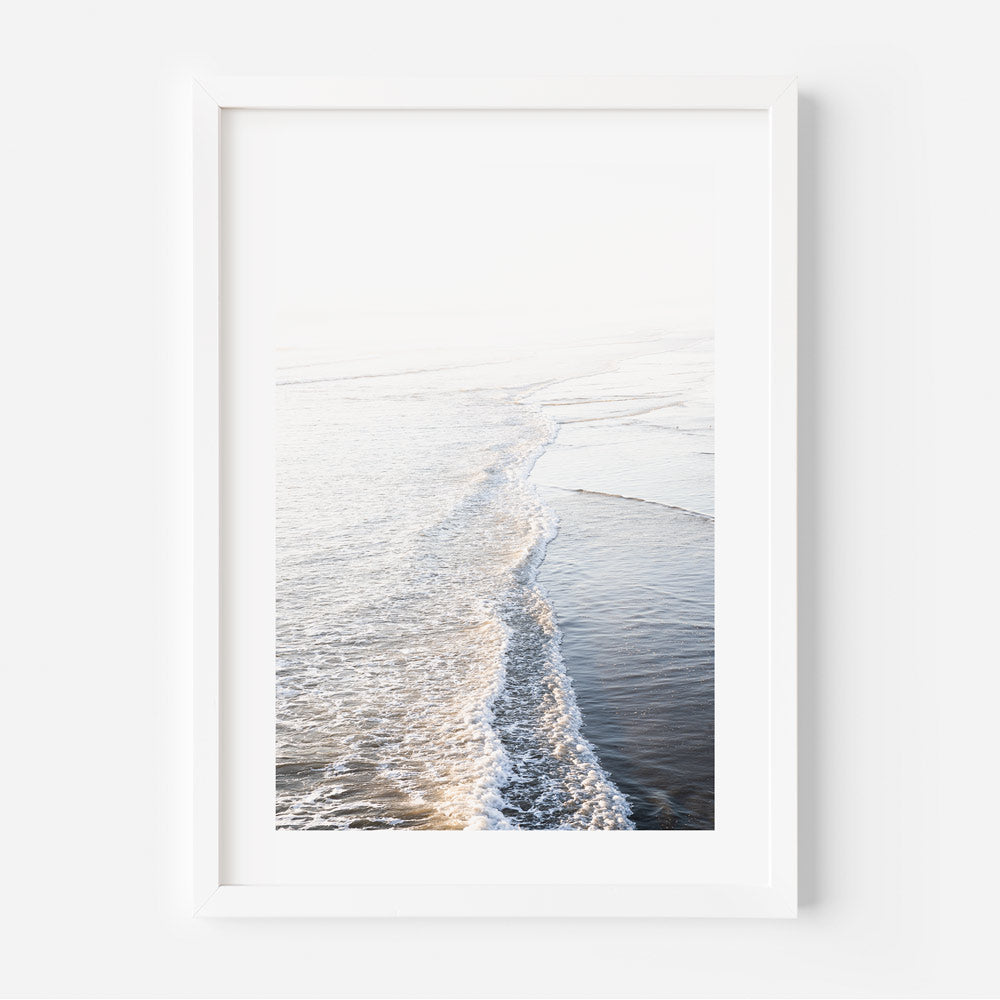 Capture the beauty of Huntington Beach in California with this scenic canvas print, perfect for home decor and wall art.