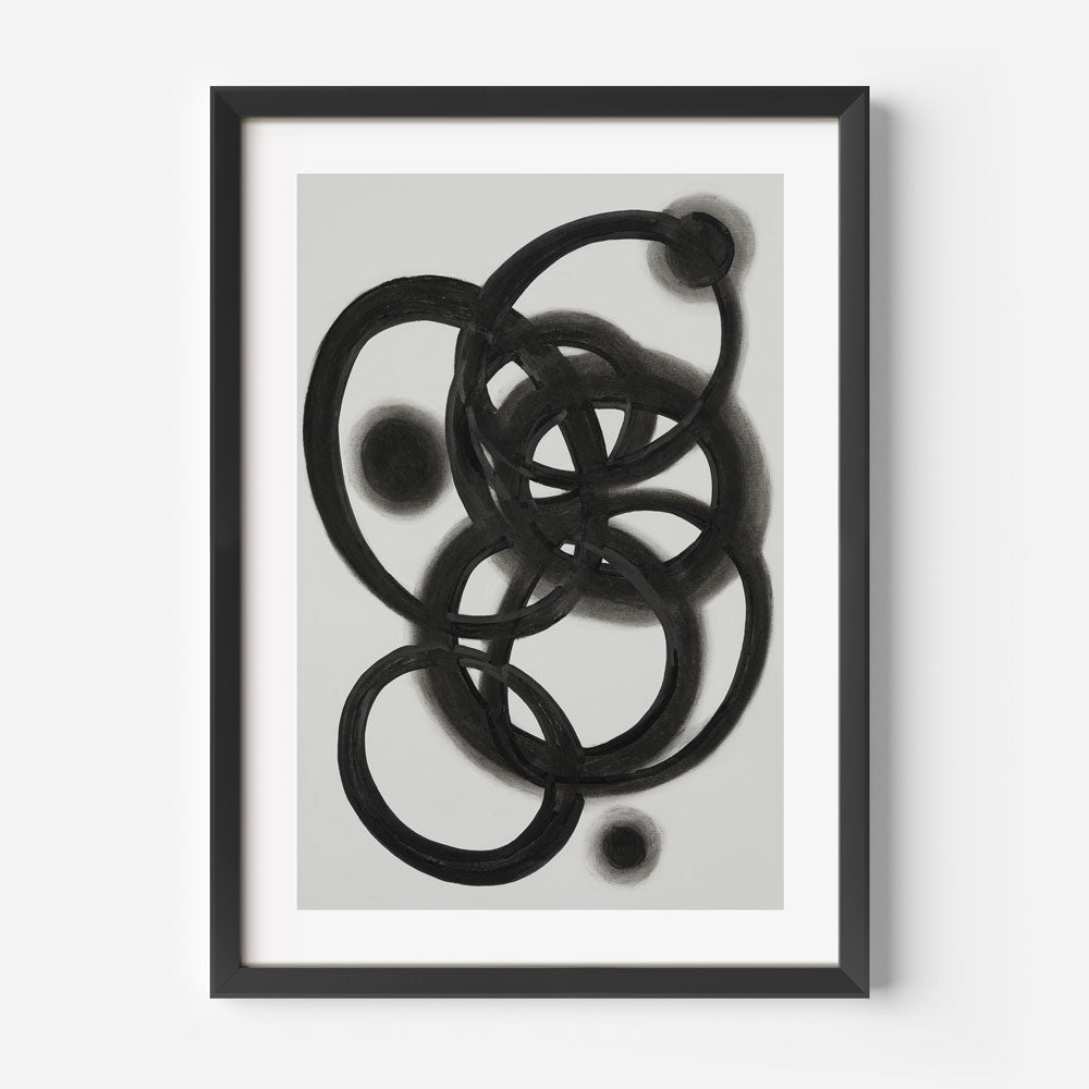 Galaxy Art Print