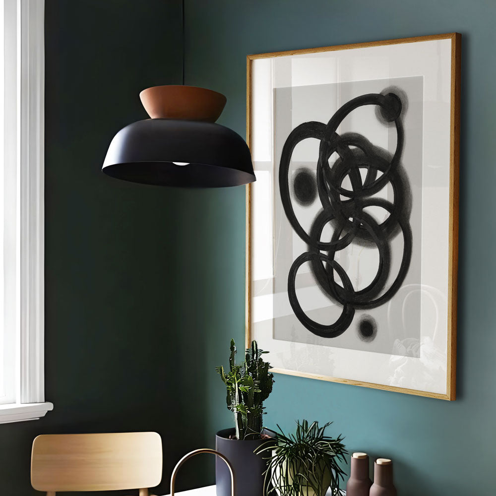 Galaxy Art Print