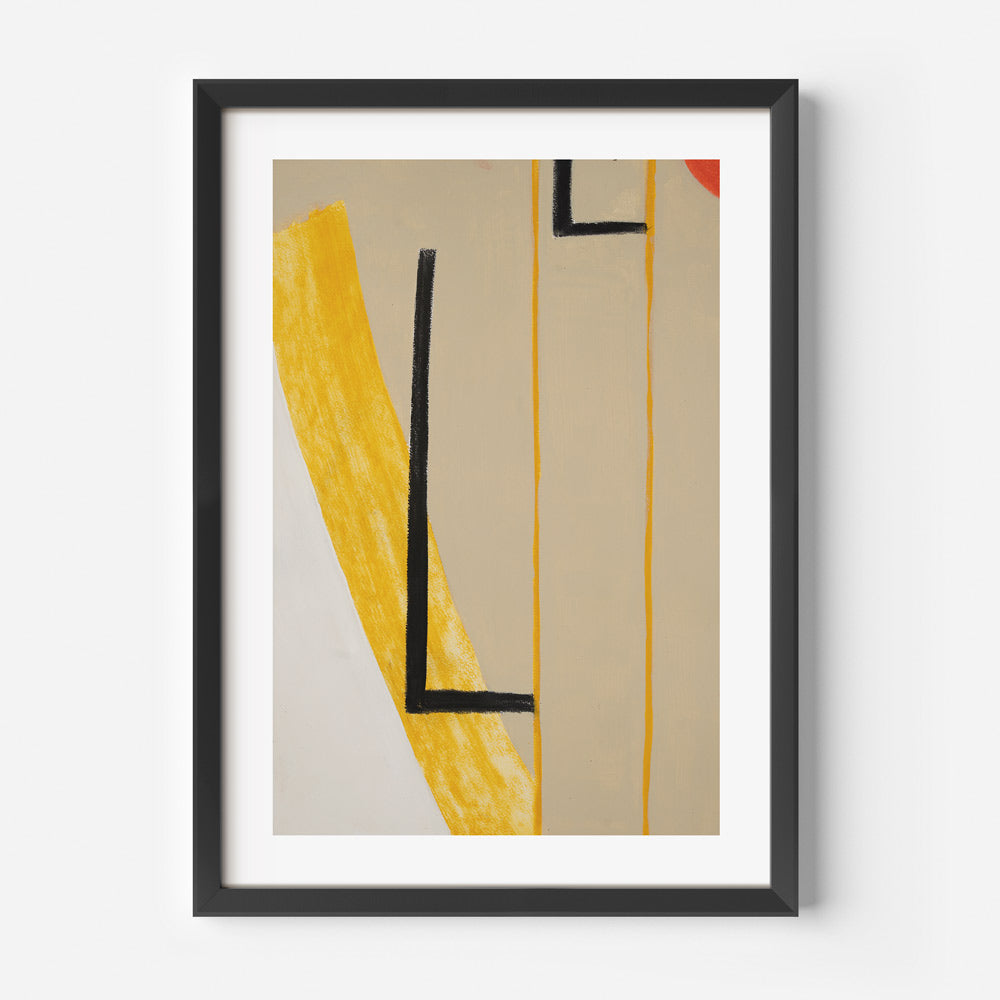 Modern Totem Art Print