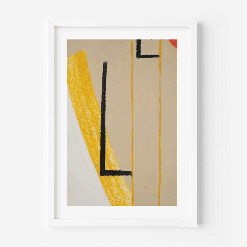 Modern Totem Art Print