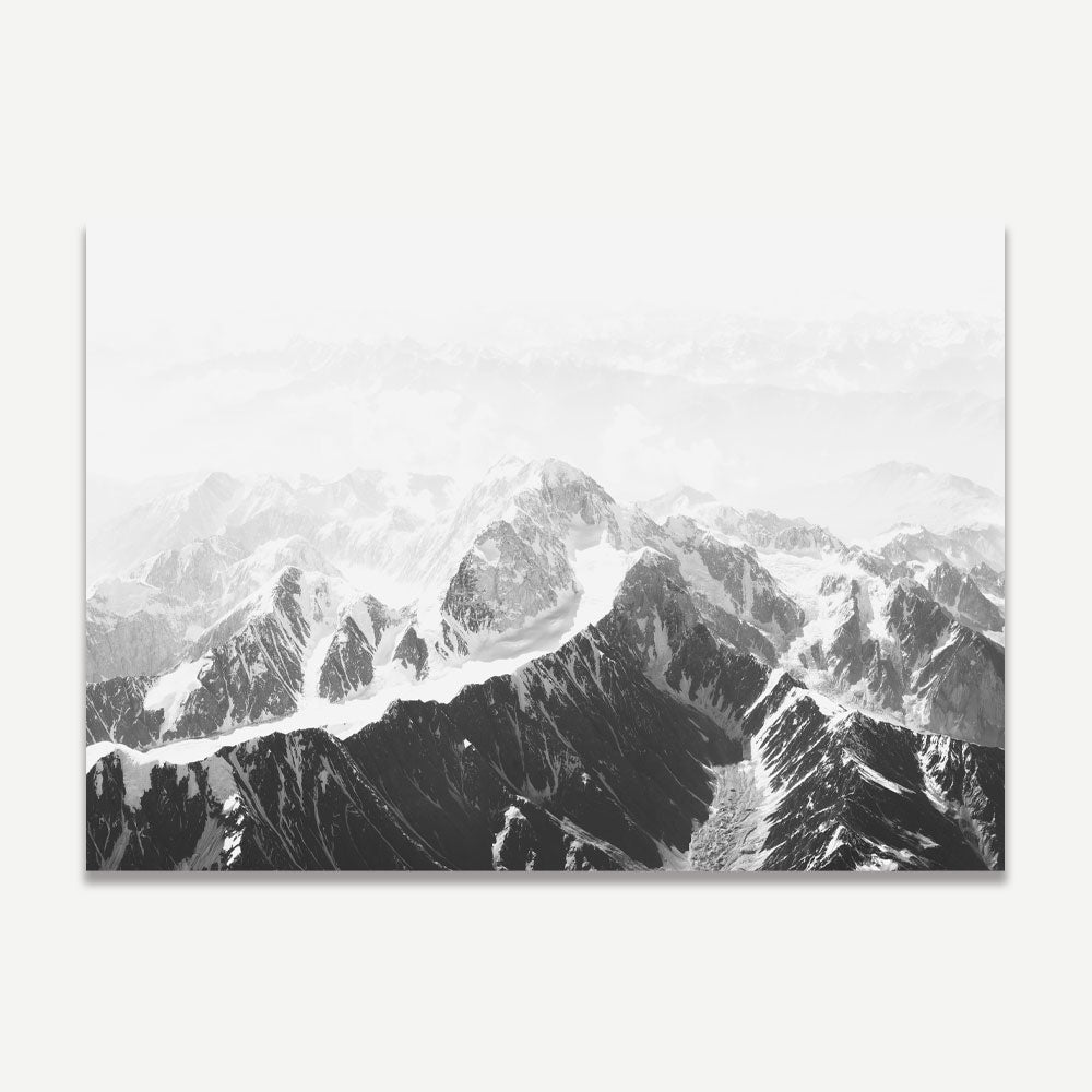 The Summit Art Print