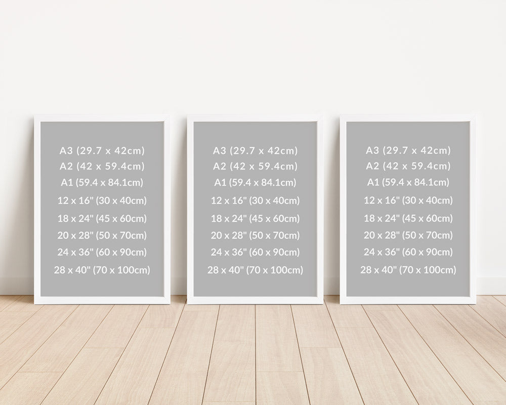 Style Your Own Gallery