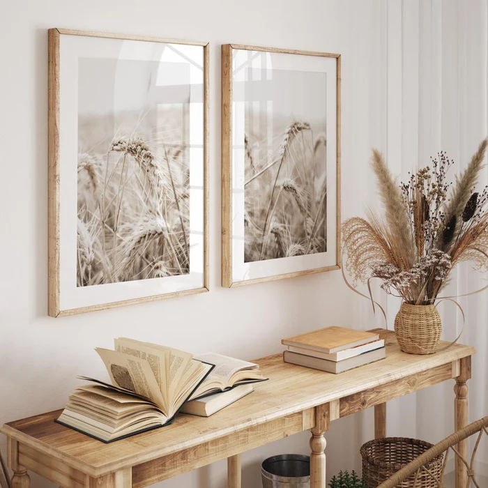 Botanical Wall Art: How to Bring Nature Into a Modern Interior