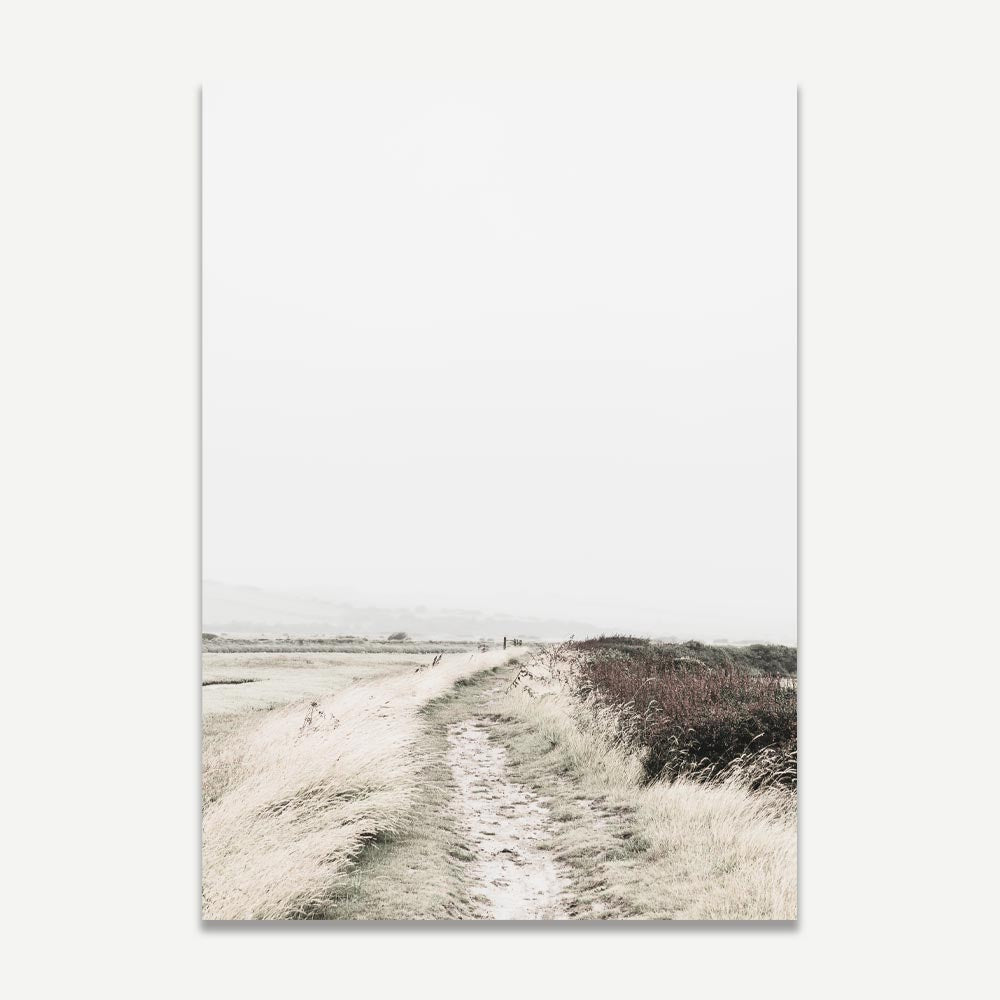 English Countryside Art Print