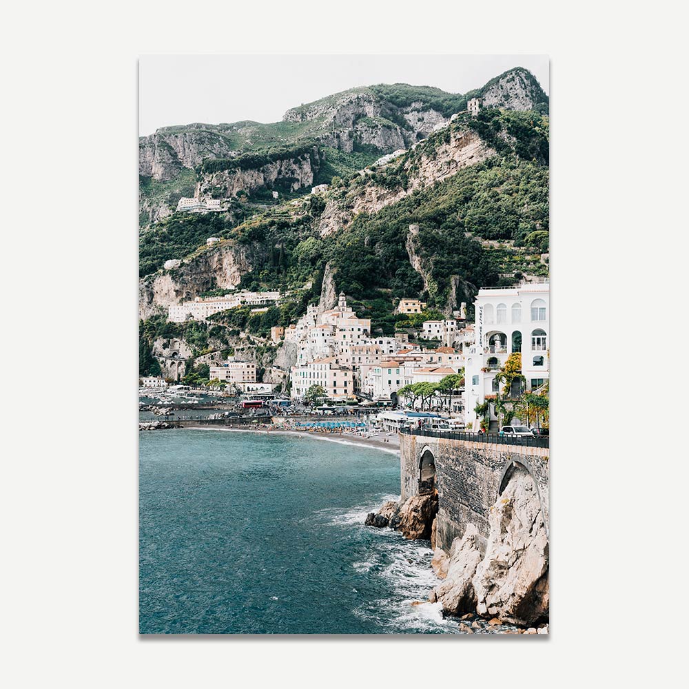 Set of 2 - Amalfi & Amalfi Bathers