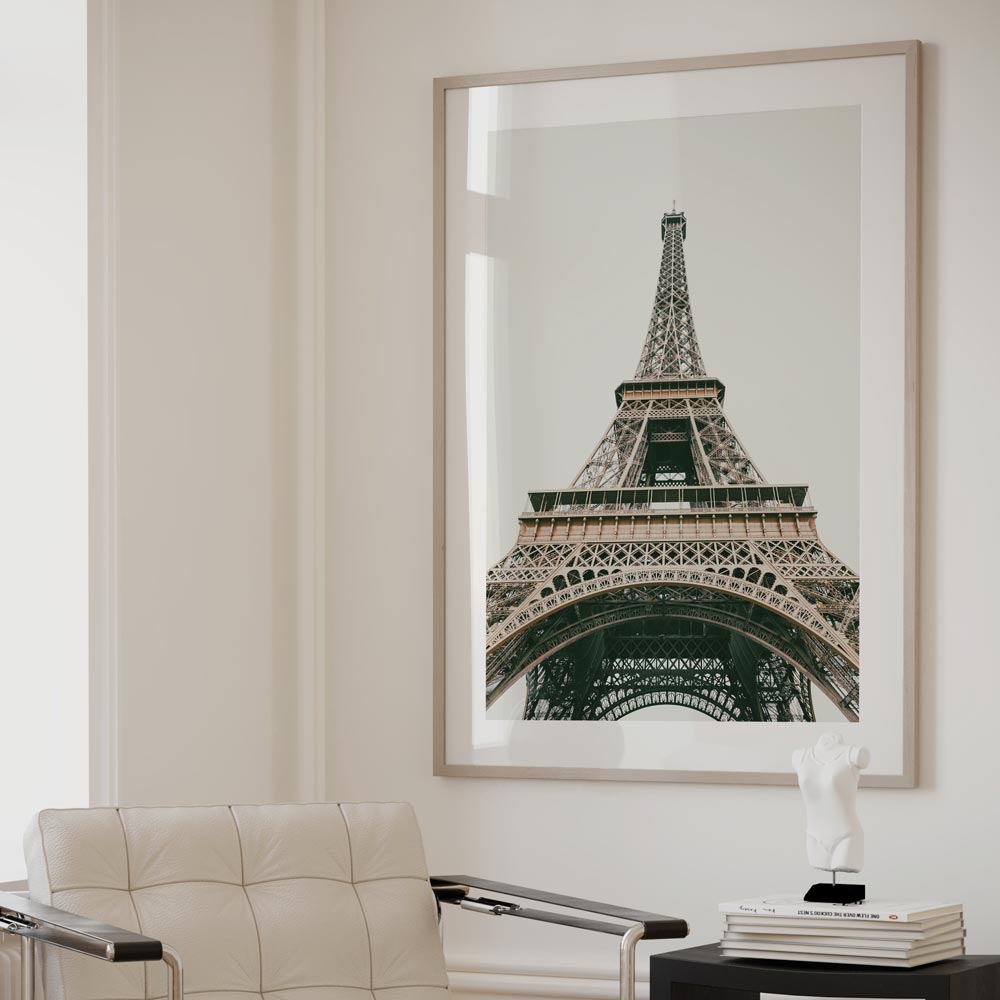 La Tour Eiffel Art Print