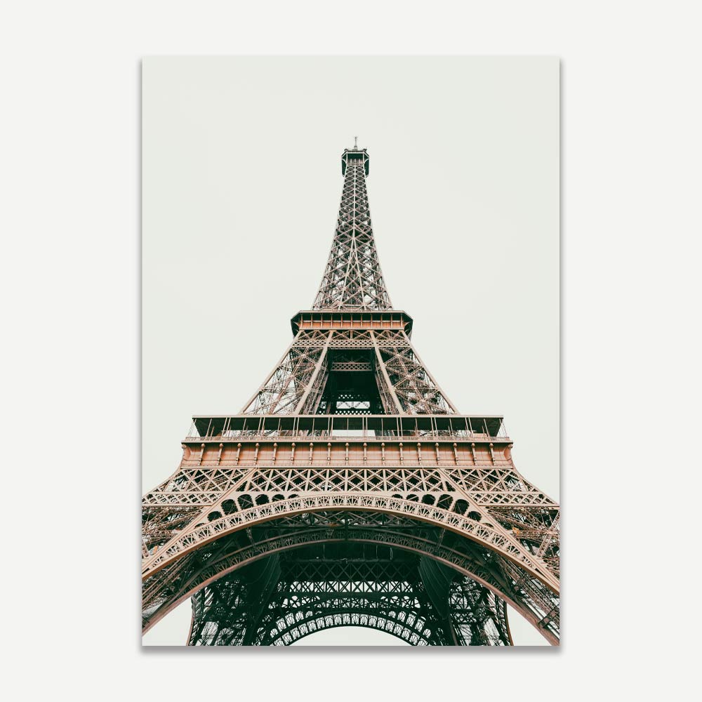 La Tour Eiffel Art Print