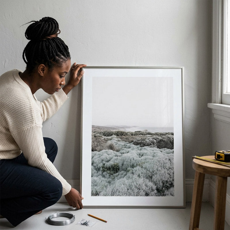 Great Ocean Coast Art Print