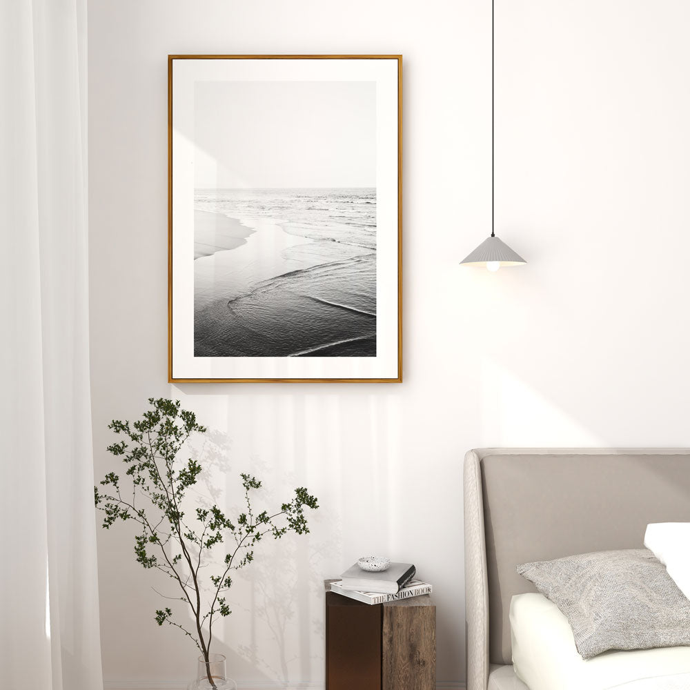 Scenic view of Newport Beach, California - Ideal for creating a serene atmosphere in your home decor.