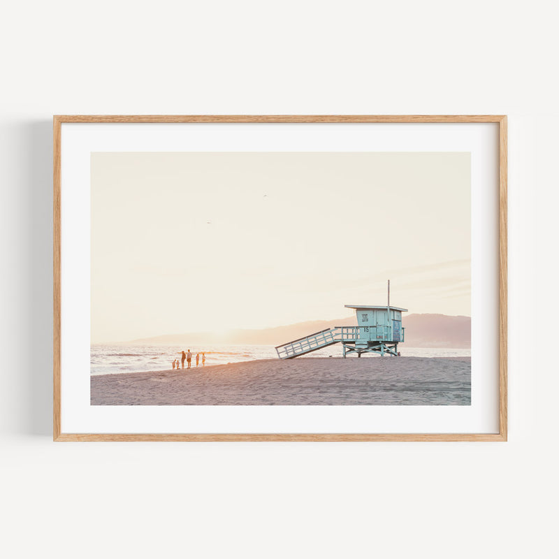 Beach Hut