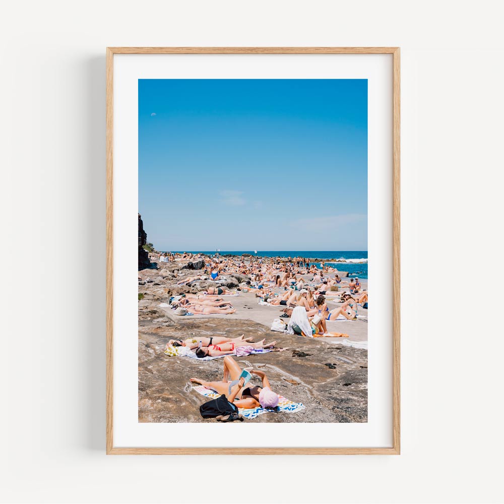 Serene Chapter V Image: Sun-soaked relaxation captured in Real Photography - Perfect for Home Decor.