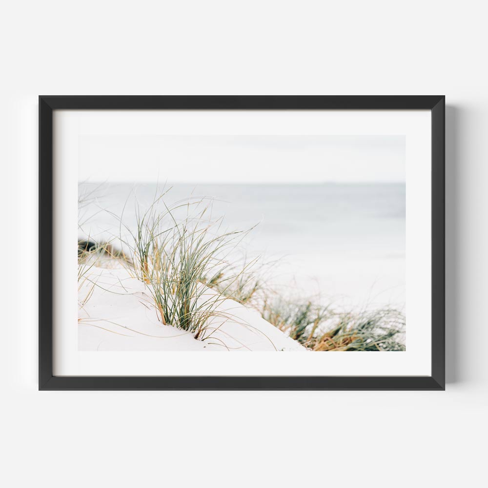 Sea Grass Art Print
