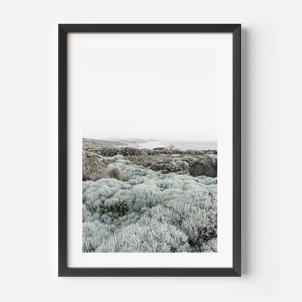 Coastal Adventure: Captivating image of the Great Ocean Road winding along the coastline, ideal for adding a touch of adventure to your wall art.