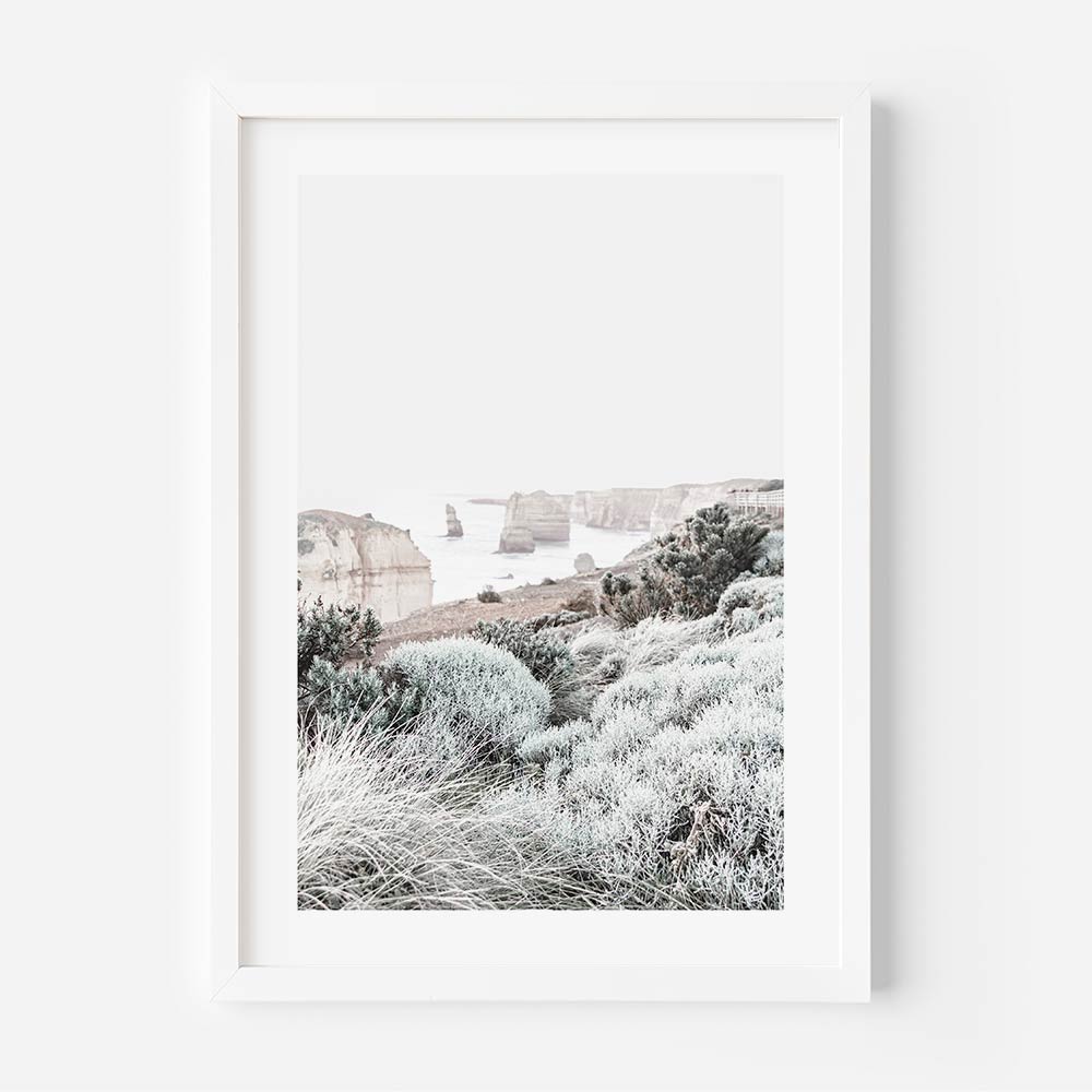 Set of 3 - Twelve Apostles II, Great Ocean Coast & Ocean Road II Prints
