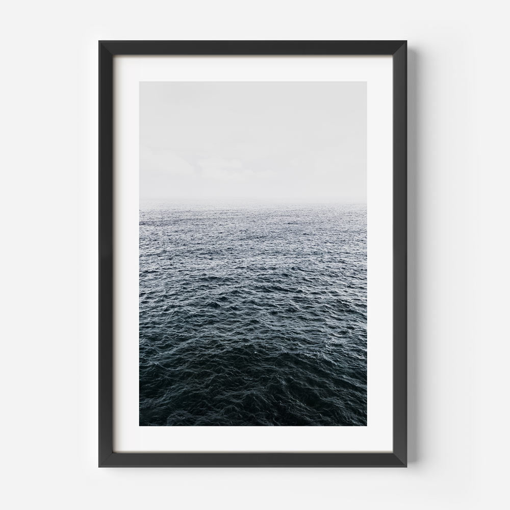 Deep Ocean Art Print