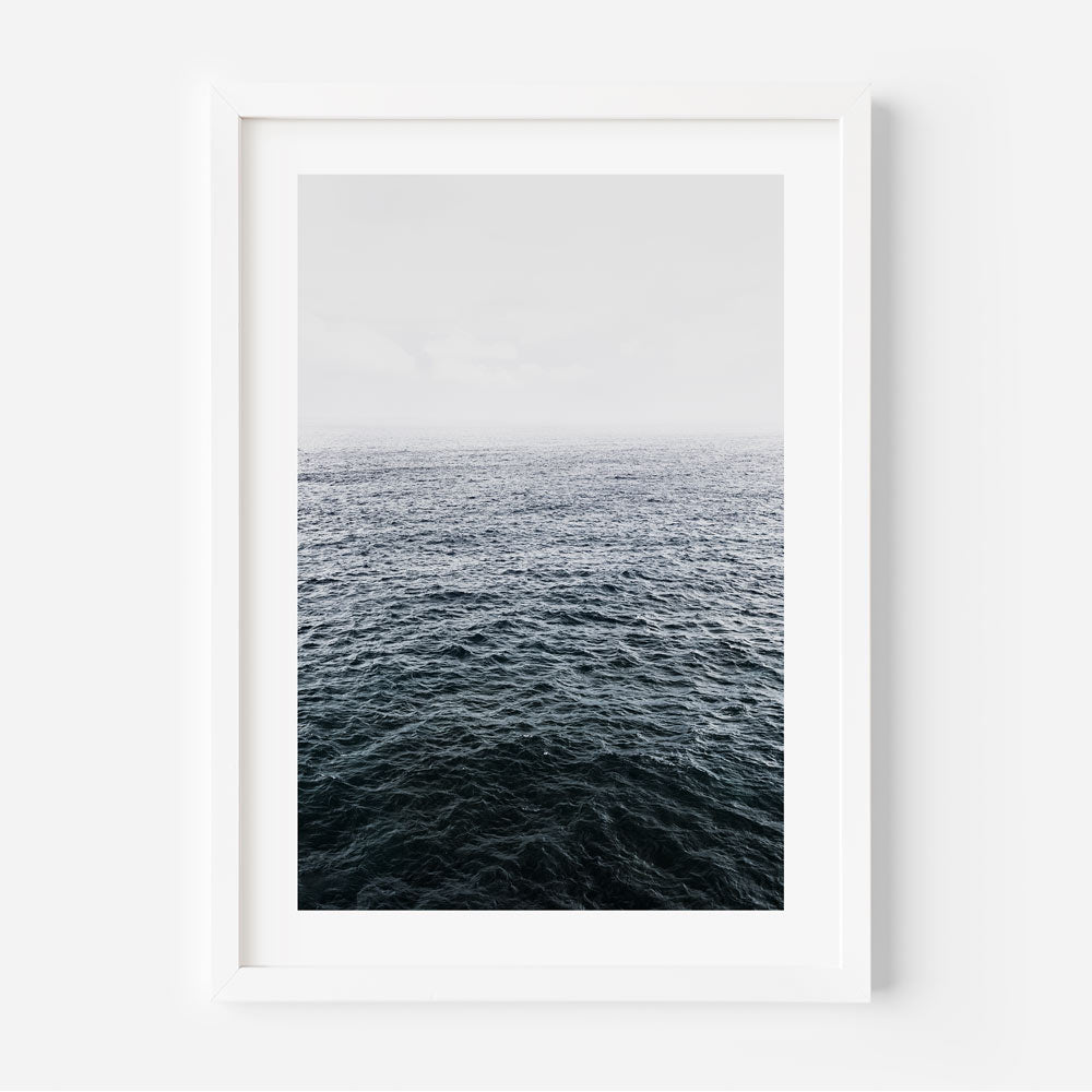 Deep Ocean Art Print