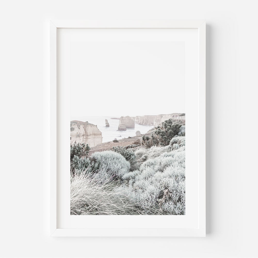 Set of 3 - Twelve Apostles II, Great Ocean Coast & Ocean Road II Prints