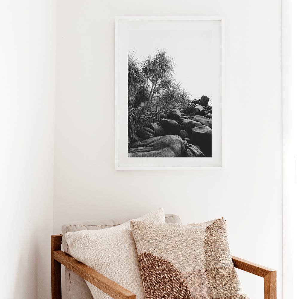 Serene landscape of Black Rocks, Phuket - Ideal for enhancing your living space.