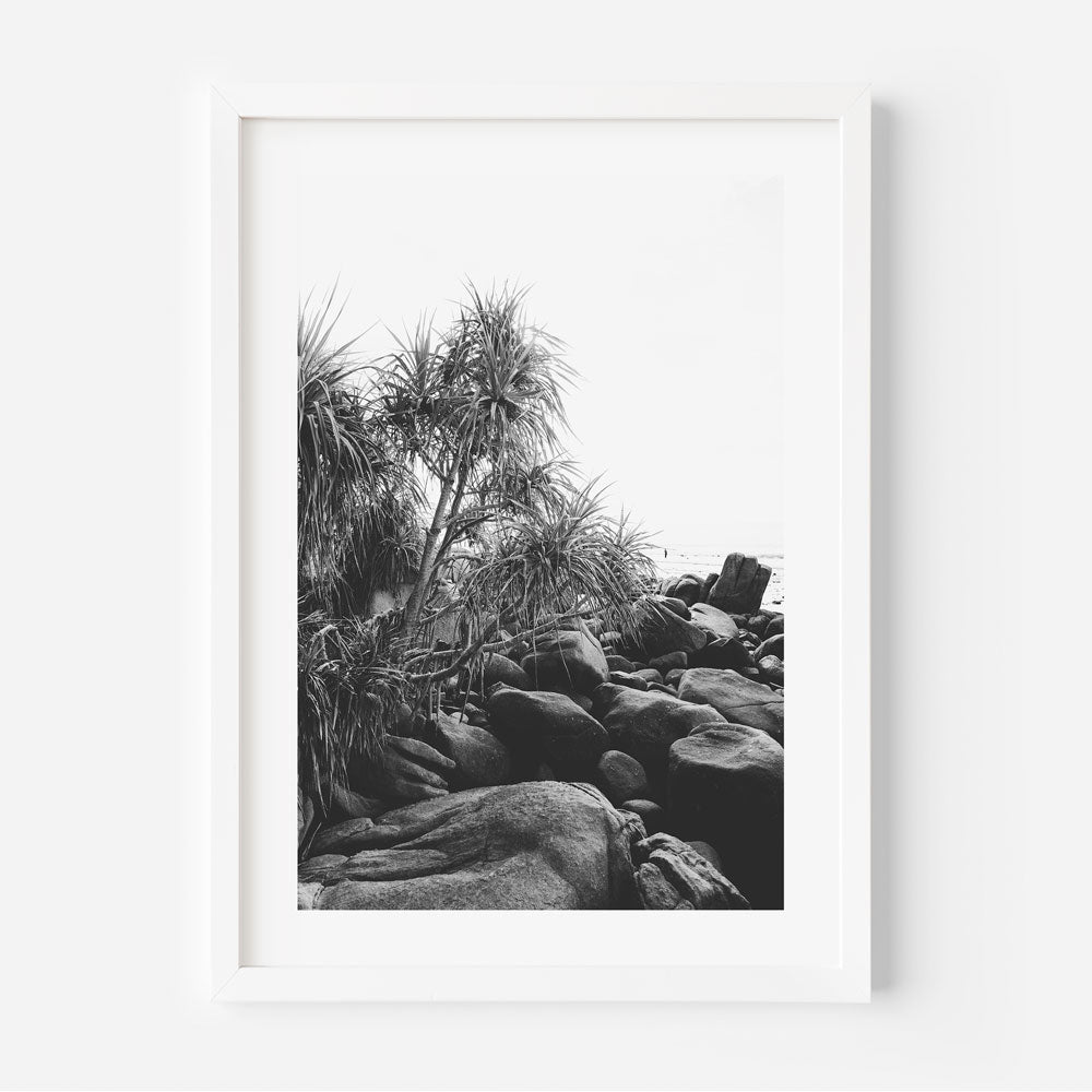 Majestic view of Black Rocks, Phuket - Perfect for wall art and home decor.