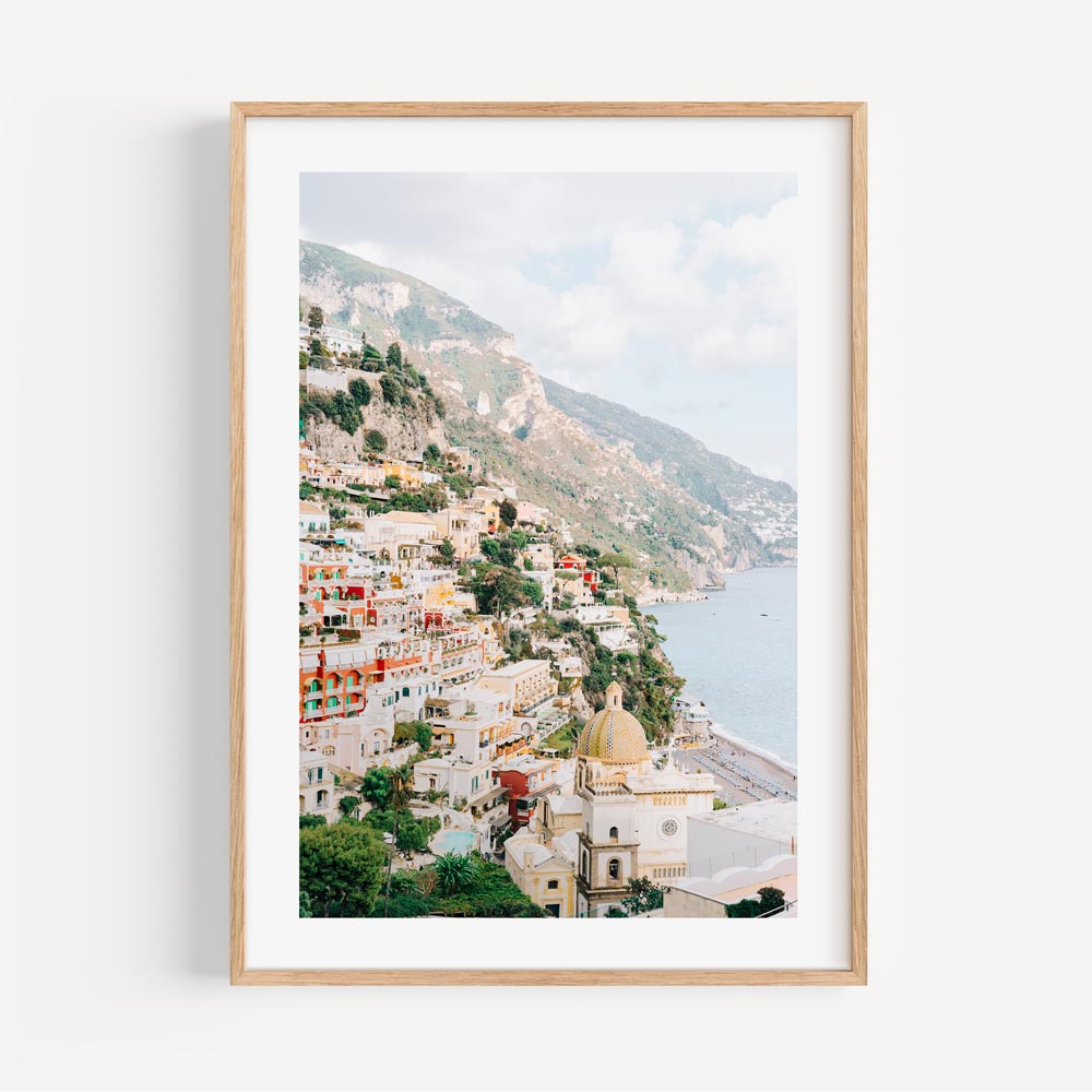 Dome of Positano