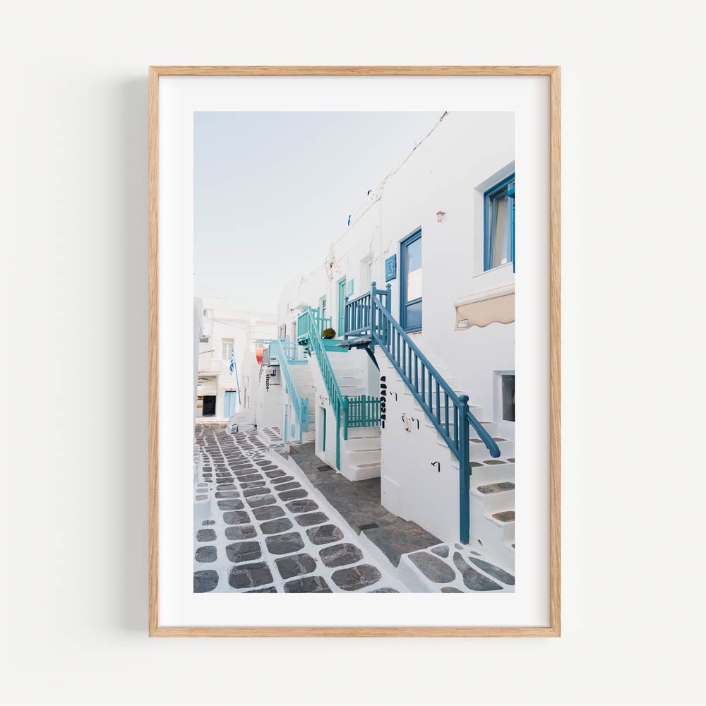 Downtown Mykonos II