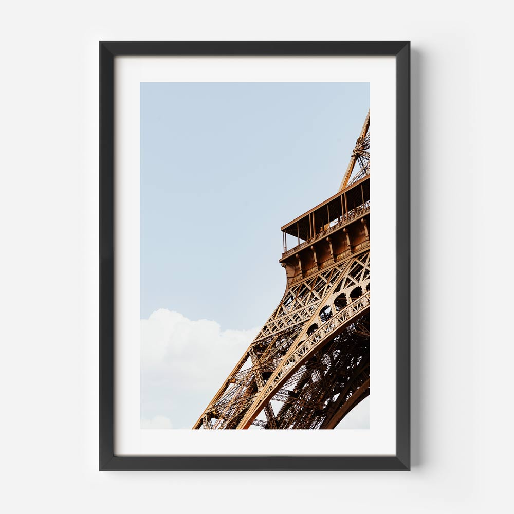 Iron Root Art Print