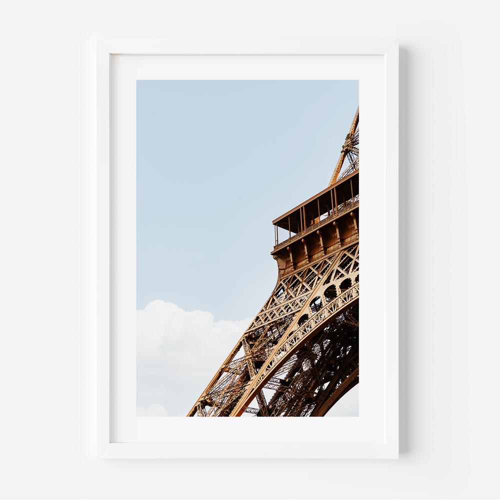 Iron Root Art Print