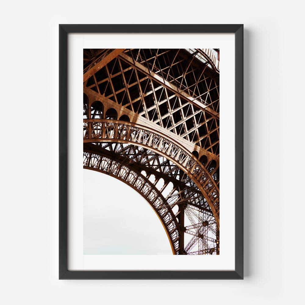 Arc of Ascent Art Print