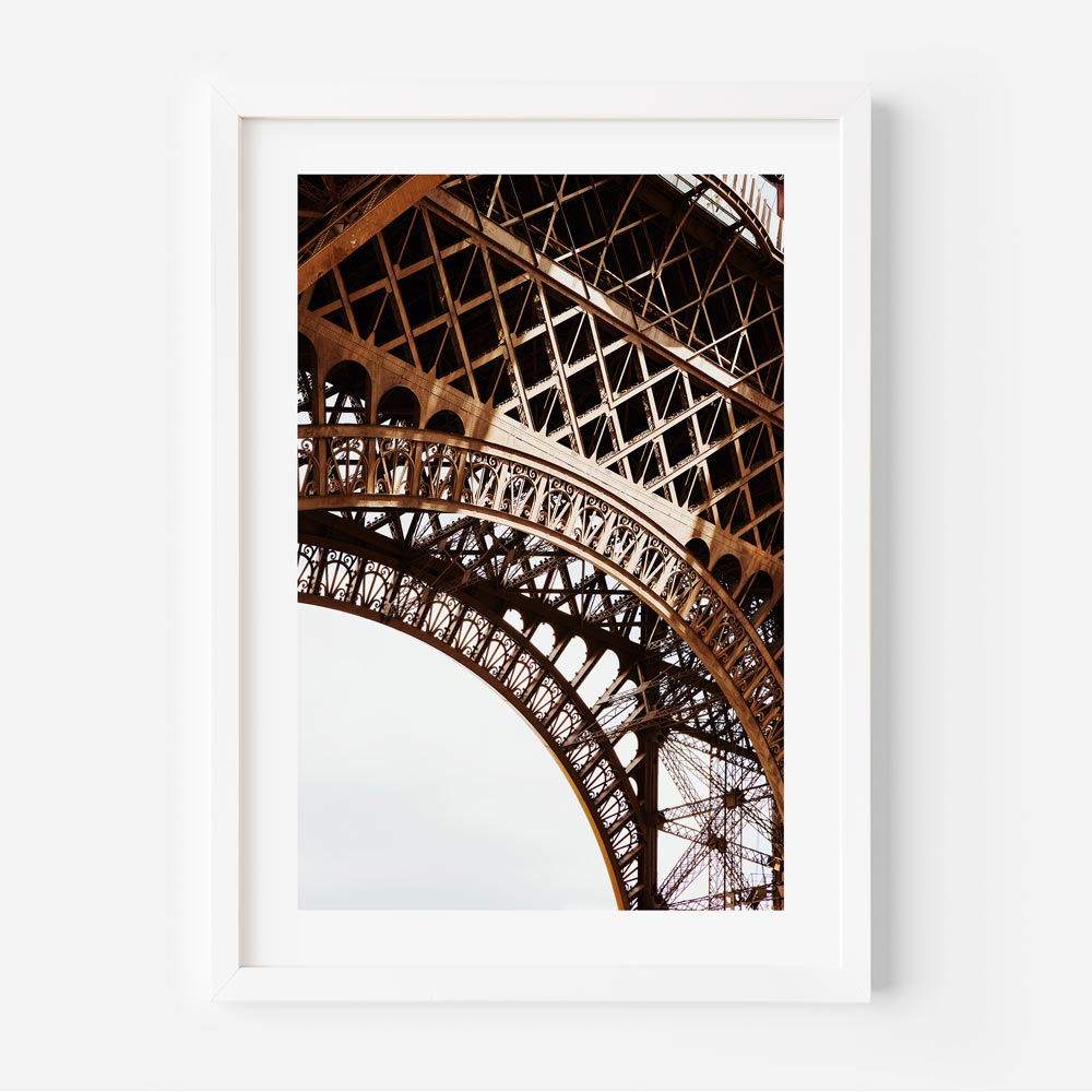 Arc of Ascent Art Print