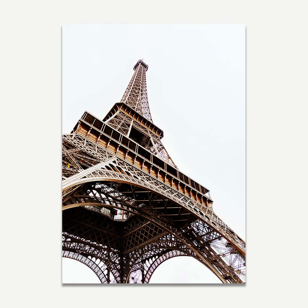 Eiffel Tower Art Print