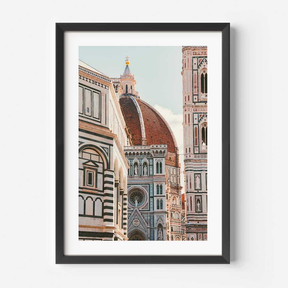 Florence Duomo Art Print