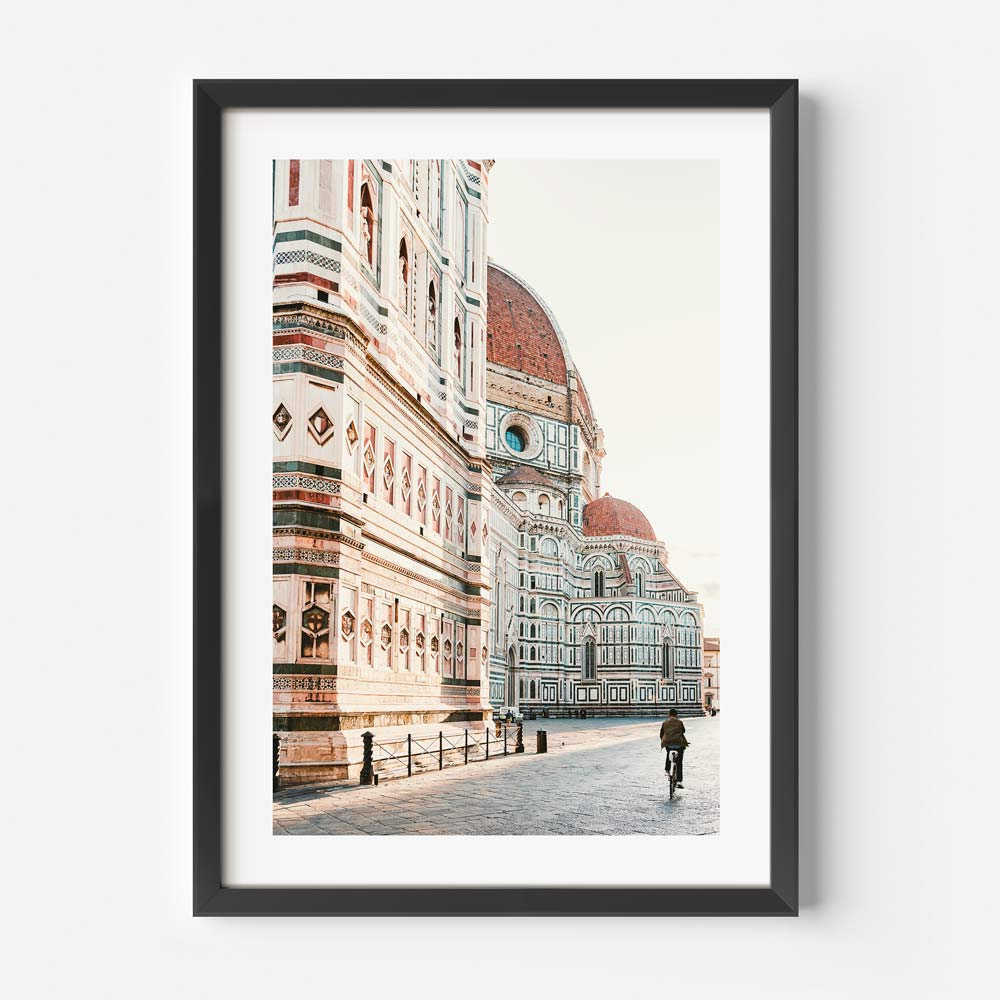 Florence Morning Art Print