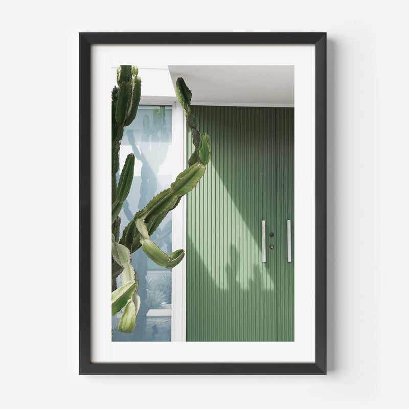 Green Door Cactus
