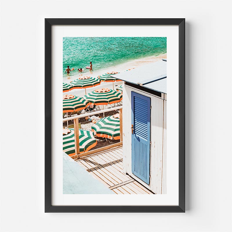 Spogliatoio 94 Art Print