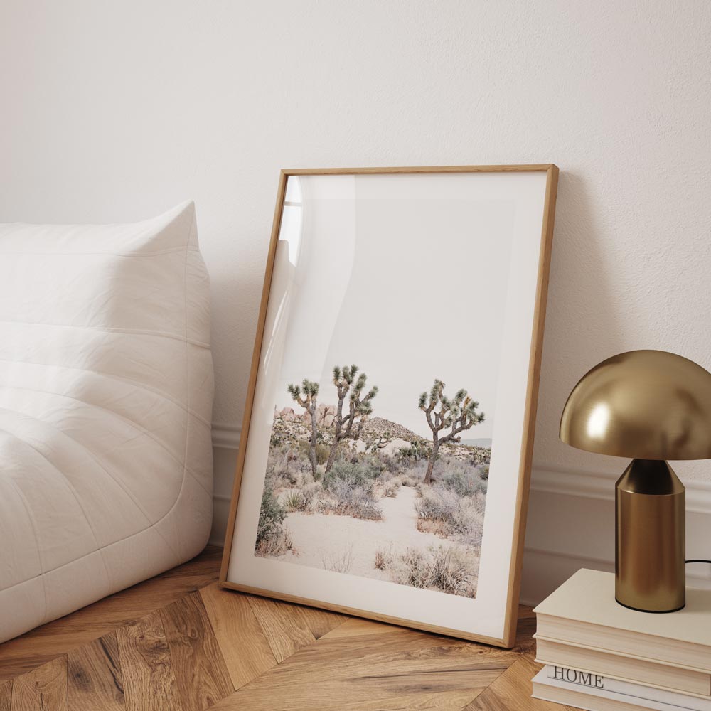 Joshua Tree Art Print