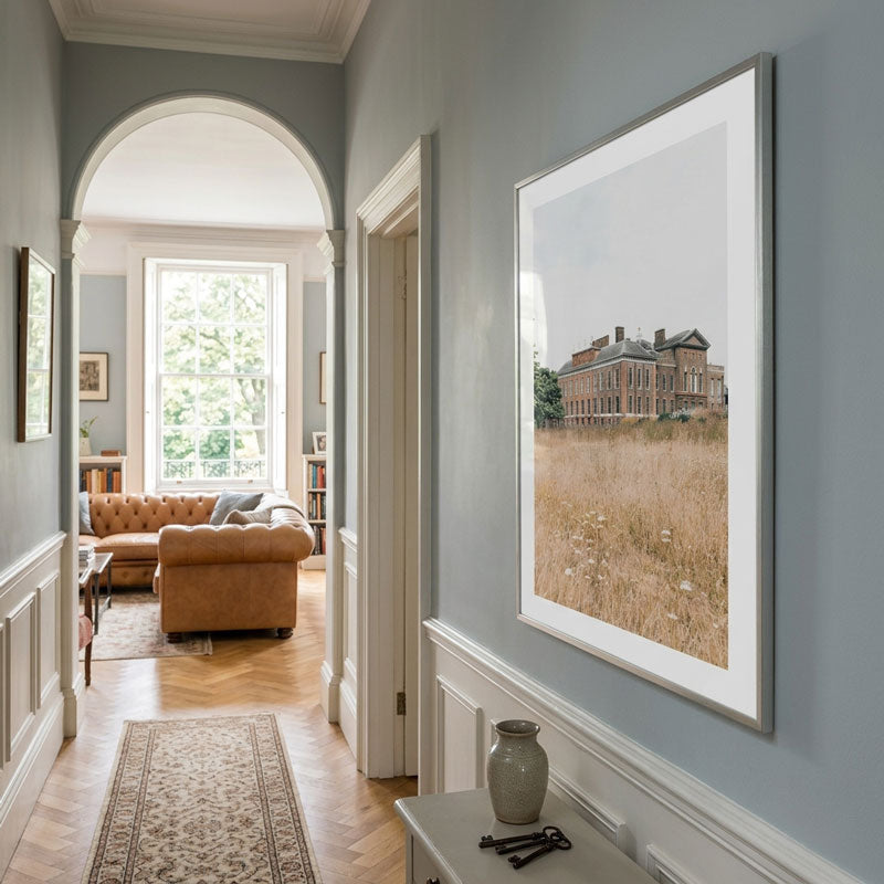 Kensington Palace Art Print