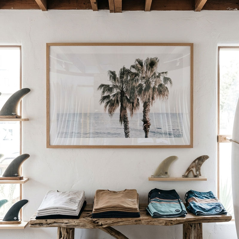 Laguna Palms California Art Print