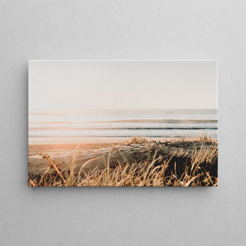 Main Beach Gold Coast Canvas Art