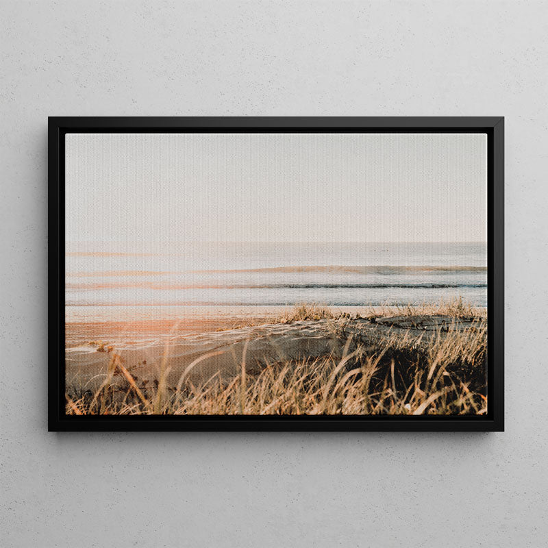 Main Beach Gold Coast Canvas Art