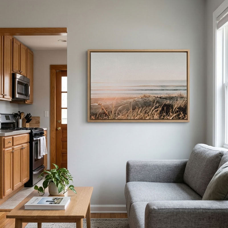 Main Beach Gold Coast Canvas Art