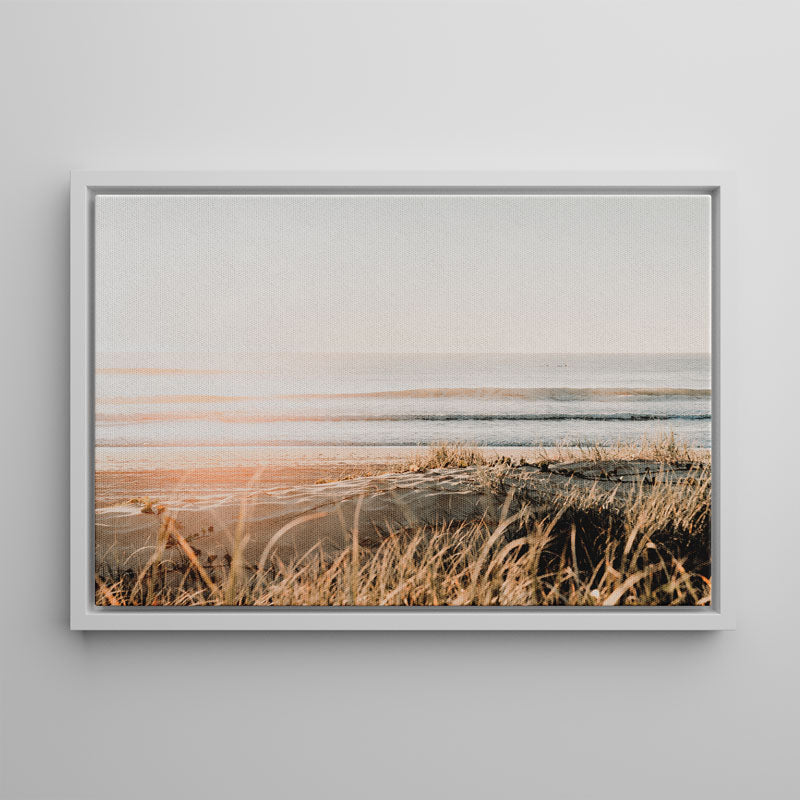 Main Beach Gold Coast Canvas Art
