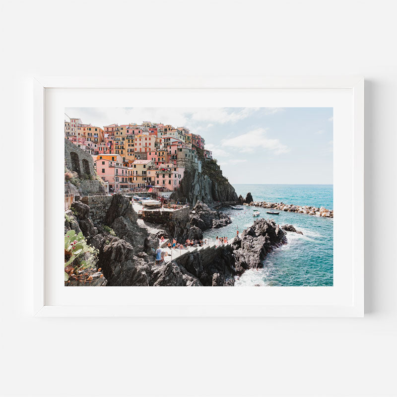 Maranola Italian Summer 25 Art Print